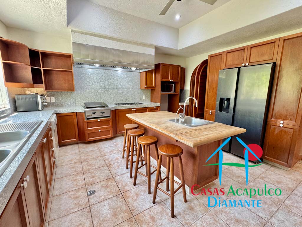 Villa Maravista - Cocina 3 Villa Maravista - Cocina 3